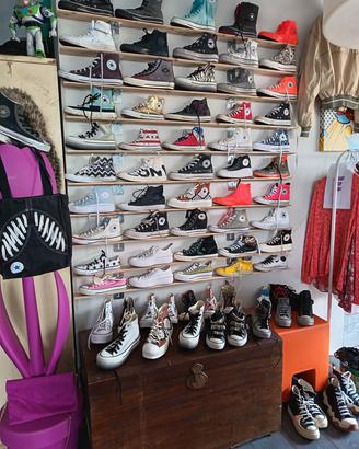 all stars converse 