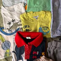 Abbigliamento bambino