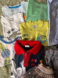 Abbigliamento bambino