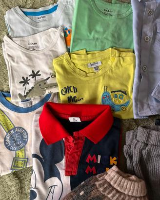 Abbigliamento bambino