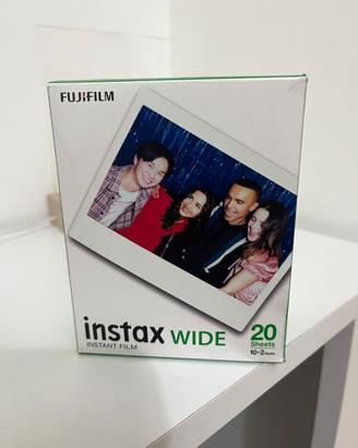 Instax wide FUJIFILM