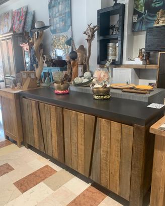 Credenza Sawmark