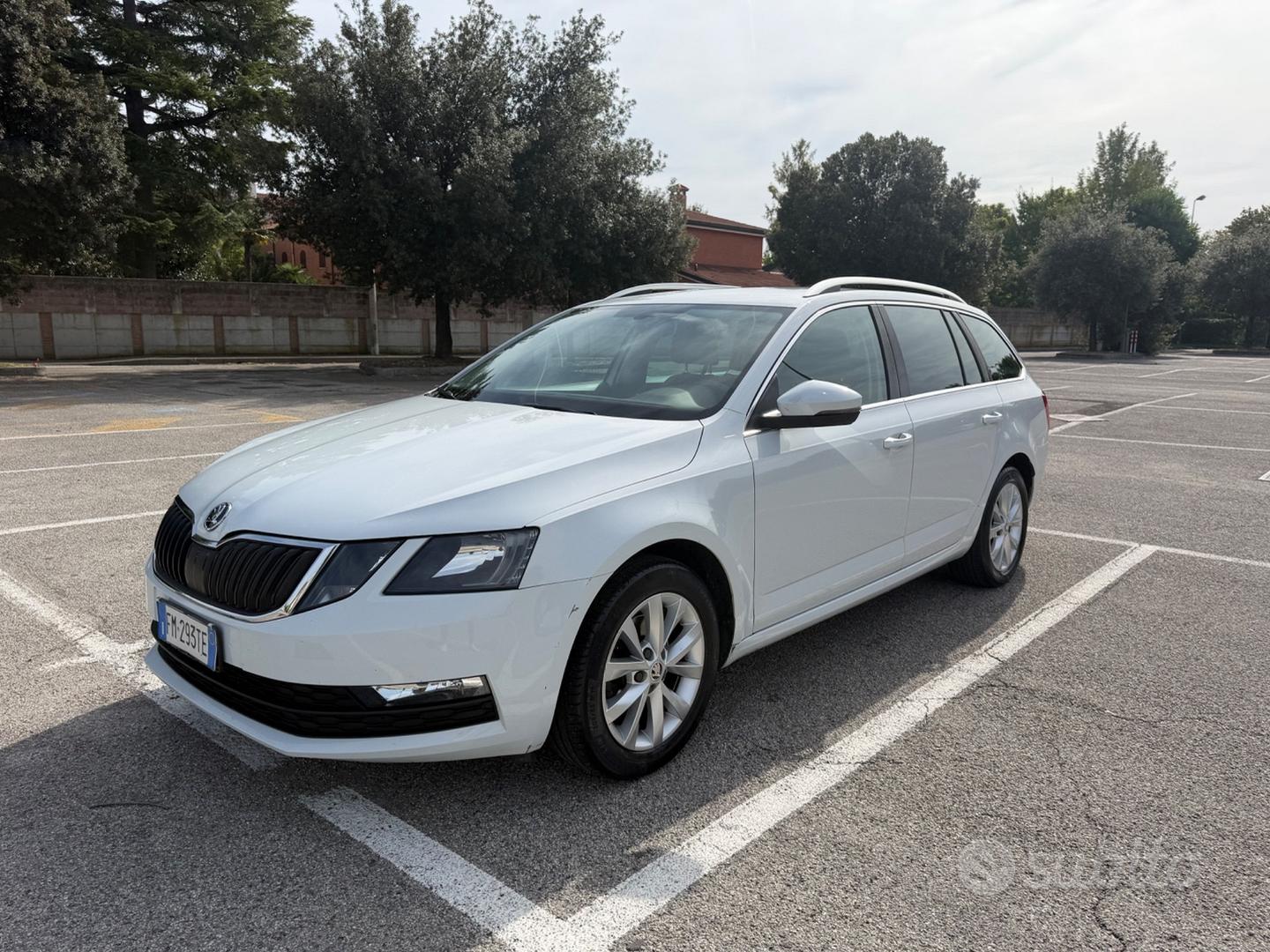 Skoda Octavia 3ª serie