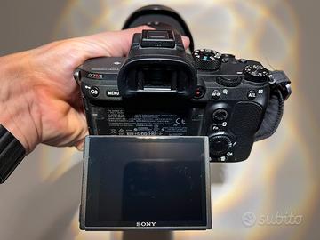 Mirrorless Sony A7RIII (A7R3)