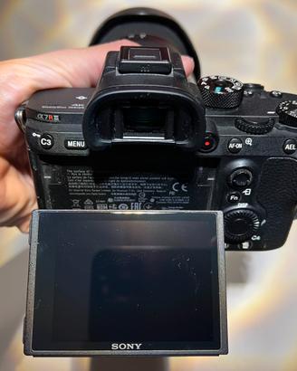 Mirrorless Sony A7RIII (A7R3)