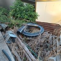 Tubo corrugato fognatura drenaggio
