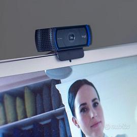 Webcam logitech c920 garanzia