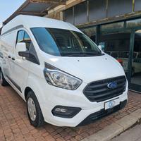 Ford Transit Custom 300 2.0 EcoBlue Hybrid 130 PC 