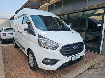 Ford Transit Custom 300 2.0 EcoBlue Hybrid 130 PC 
