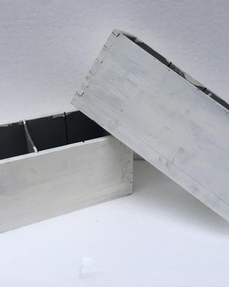 Cassette di legno