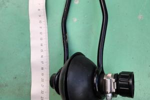 Cuffia x lavaggio motori Fuoribordo