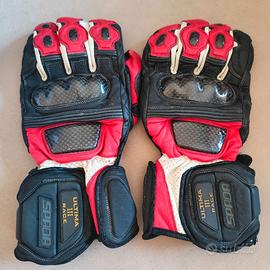 Guanti Moto Pelle Spada Ultima III Race XXL