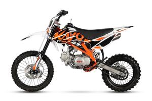 Kayo TD125 ENDURO