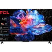 Televisore Smart TV 55" TCL 4K ancora sigillata.