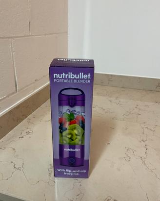 Nutribullet Frullatore Portatile