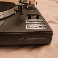 giradischi Philips 877