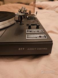 giradischi Philips 877