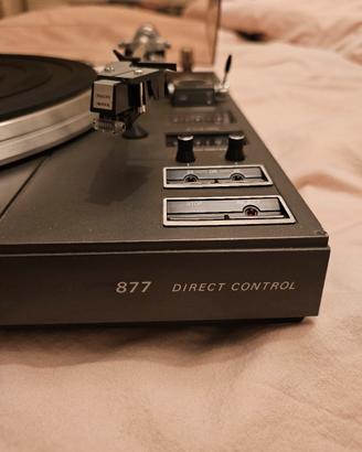 giradischi Philips 877