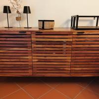 madia vintage / industrial 