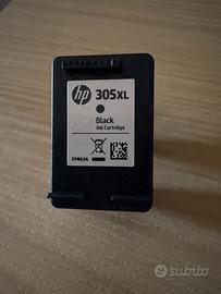 Cartuccia HP 305XL vuota da ricaricare