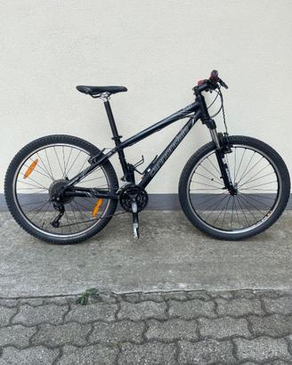 Mountain bike Cannondale