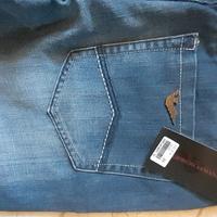 jeans armani nuovi