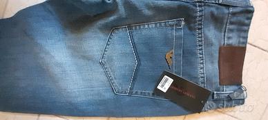 jeans armani nuovi