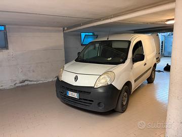 Furgoncino RENAULT KANGOO