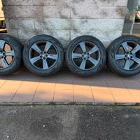 Cerchi originali da 19” land rover velar