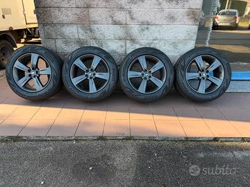 Cerchi originali da 19” land rover velar