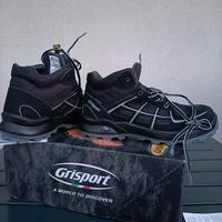 Scarponcini grisport n 39 nuovi 