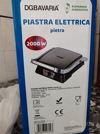 Piastra elettrica panini e saltimbocca DGBavaria
