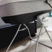 NUOVO passeggino trio cam dinamico trattabile 