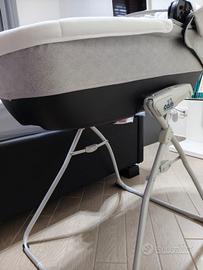 NUOVO passeggino trio cam dinamico trattabile 