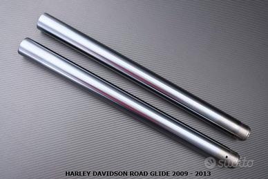 Tubi forcella HARLEY DAVIDSON ROAD GLIDE 2009 2013
