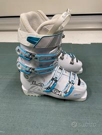 Scarponi da sci donna Lange Xc lt W numero 23.5