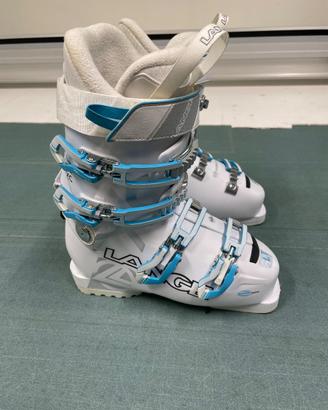 Scarponi da sci donna Lange Xc lt W numero 23.5