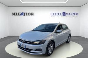 VOLKSWAGEN VIC Polo 6ª serie 1.0 EVO 80 CV 5p. Com