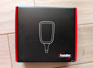 BMW Serie 1 F40 - DTE Pedalbox Modulo aggiuntivo