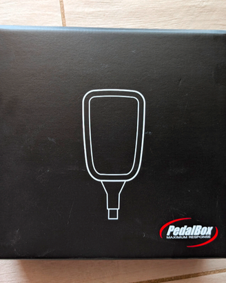 BMW Serie 1 F40 - DTE Pedalbox Modulo aggiuntivo