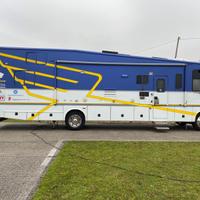 Motorhome con slide out - PREZZO TRATTABILE