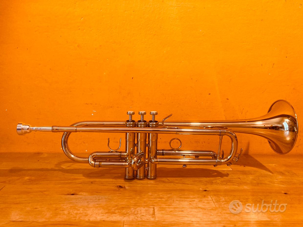 Sordina Per Tromba In Lega Di Alluminio - Muto Per Pratica Silenziosa - Accessorio Per Strumenti Musicali - Foto 4