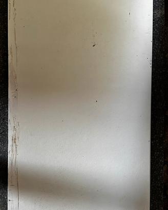 Mensola Ikea Algot 80x40 fuori produzione
