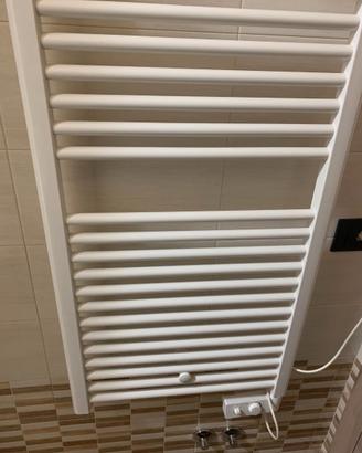 Radiatore da bagno elettrico