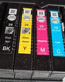 Cartucce stampante Epson nuove