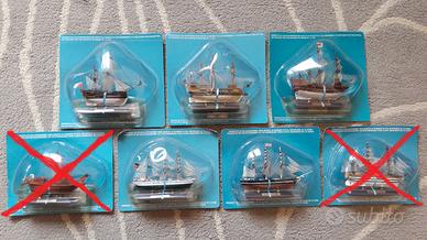 Modellini Navi Nauticalia London