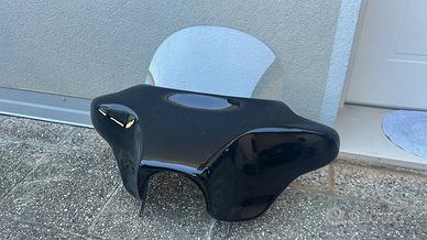 Harley Davidson batwing