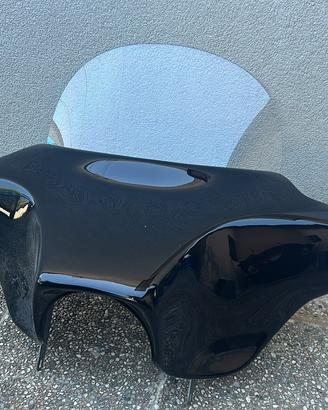 Harley Davidson batwing