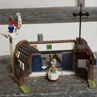 Mattoncini simil lego