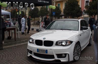 Bmw e87 118d